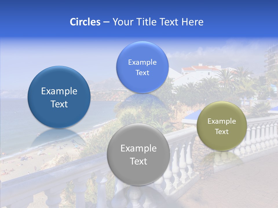 Construction Andalucia Del PowerPoint Template