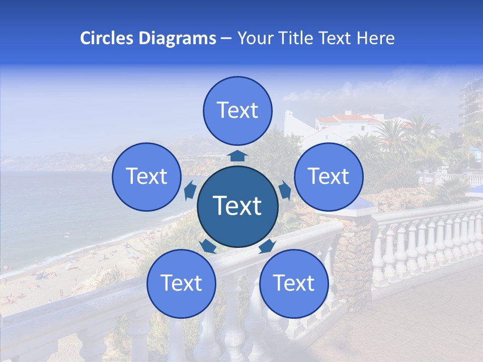 Construction Andalucia Del PowerPoint Template