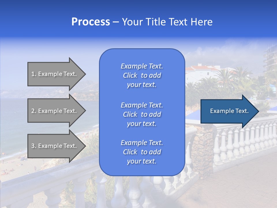 Construction Andalucia Del PowerPoint Template