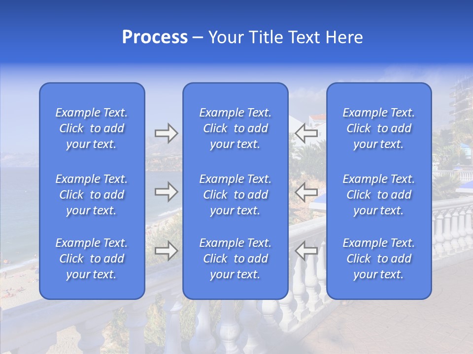 Construction Andalucia Del PowerPoint Template