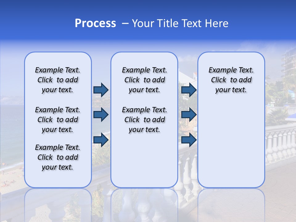 Construction Andalucia Del PowerPoint Template