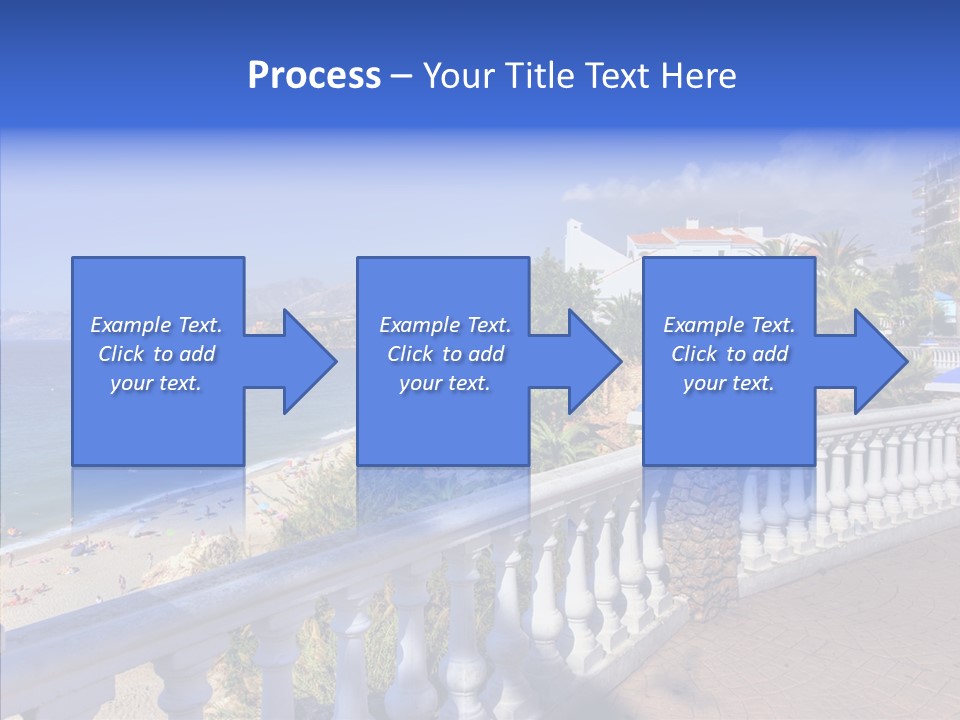 Construction Andalucia Del PowerPoint Template
