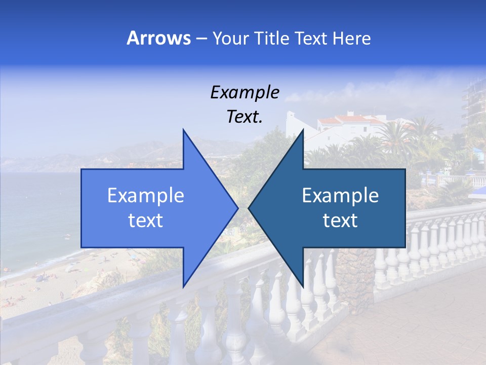 Construction Andalucia Del PowerPoint Template