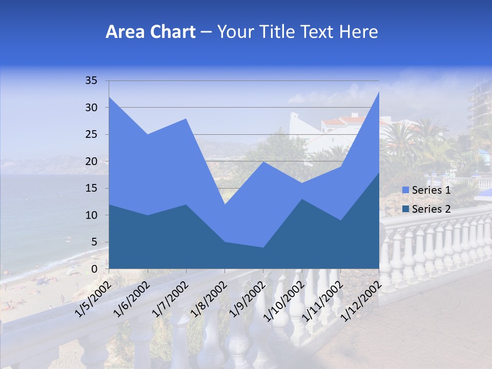 Construction Andalucia Del PowerPoint Template