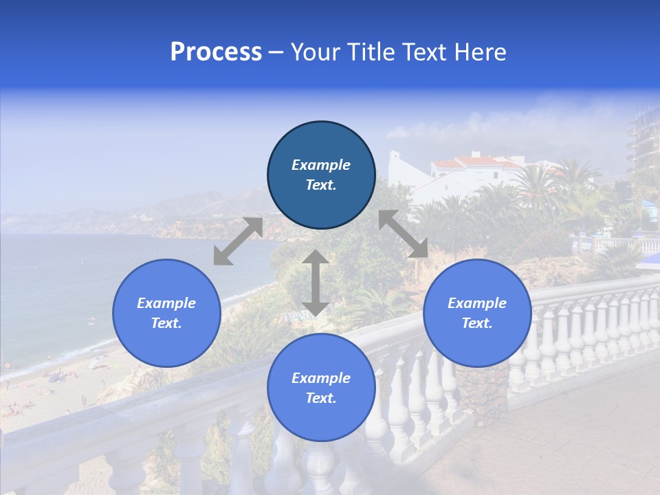 Construction Andalucia Del PowerPoint Template