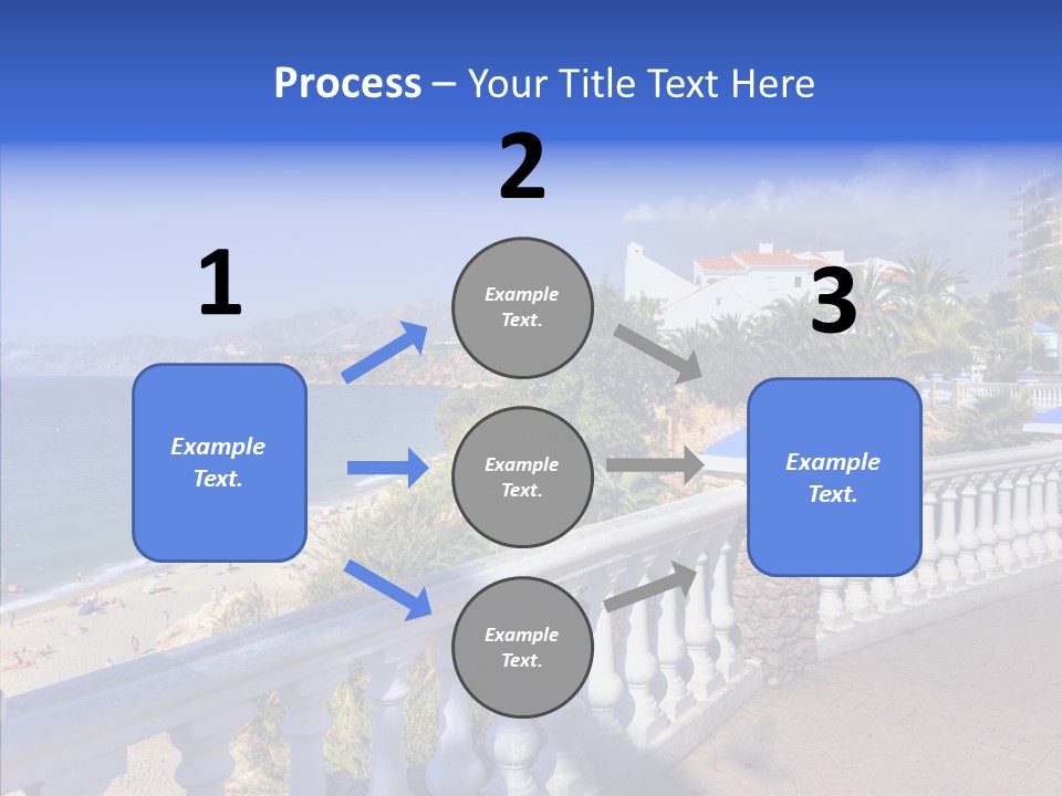 Construction Andalucia Del PowerPoint Template
