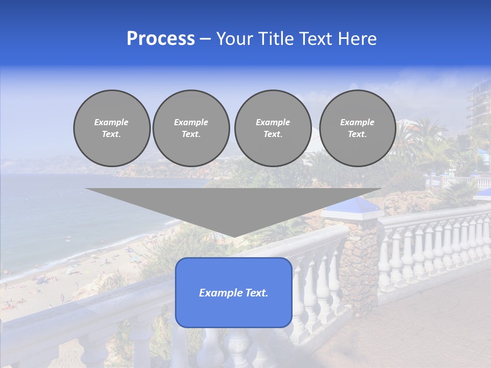 Construction Andalucia Del PowerPoint Template