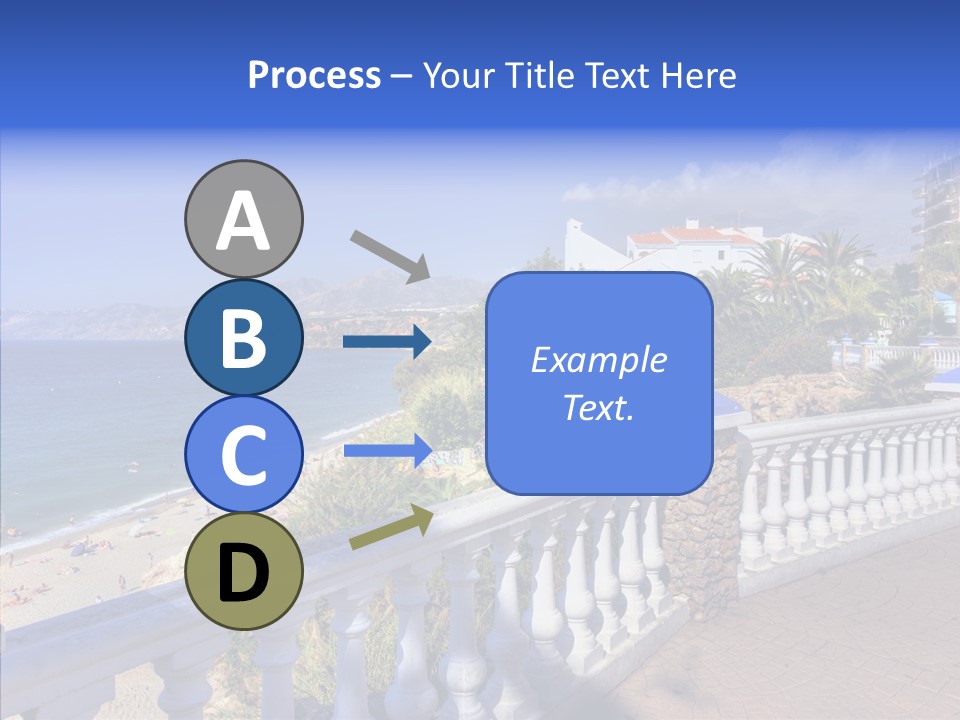 Construction Andalucia Del PowerPoint Template