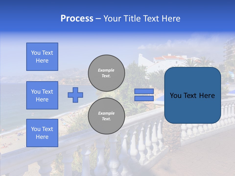 Construction Andalucia Del PowerPoint Template