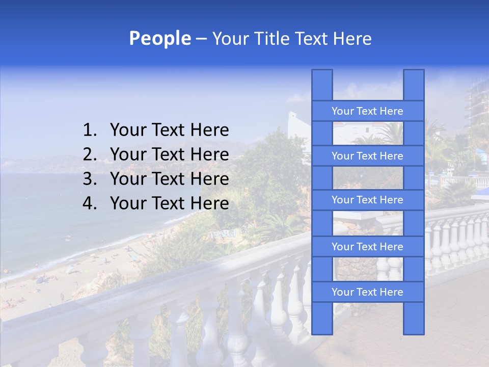Construction Andalucia Del PowerPoint Template