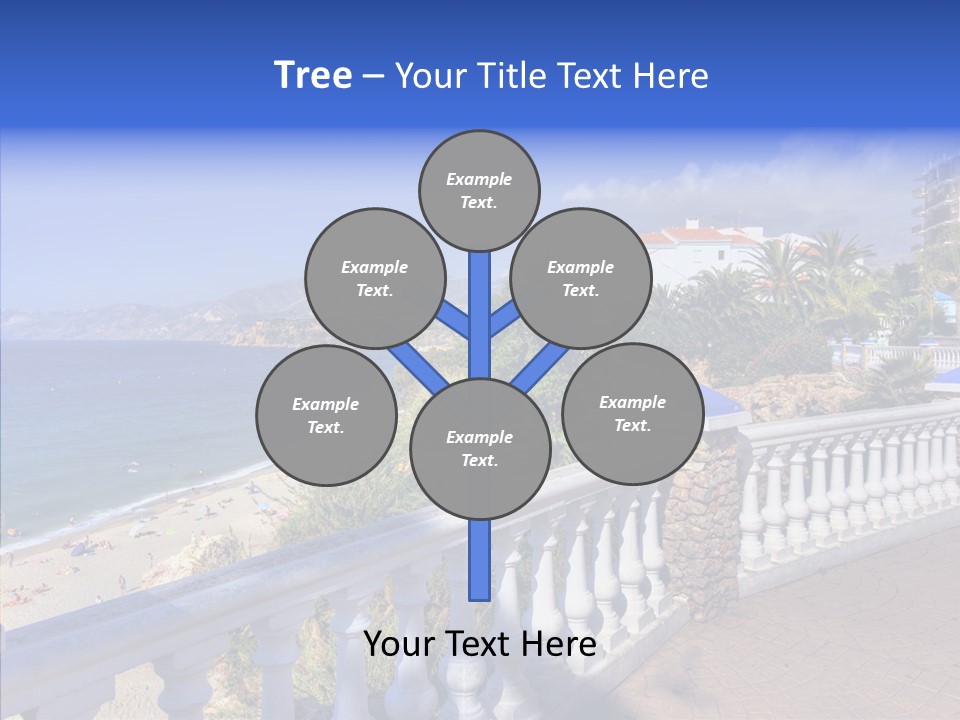 Construction Andalucia Del PowerPoint Template