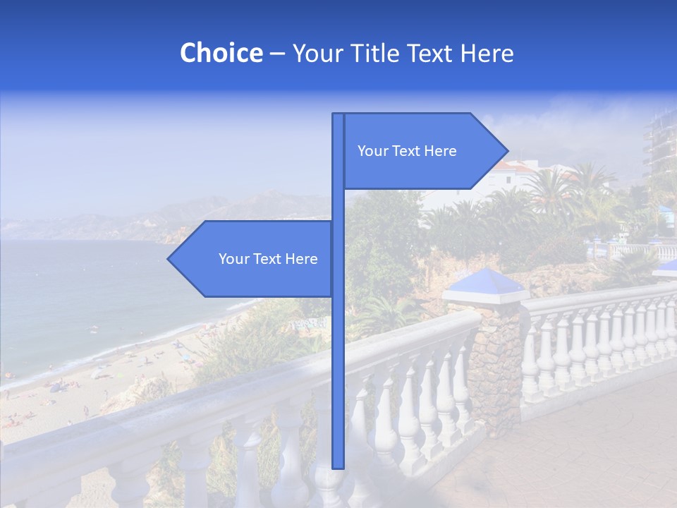 Construction Andalucia Del PowerPoint Template