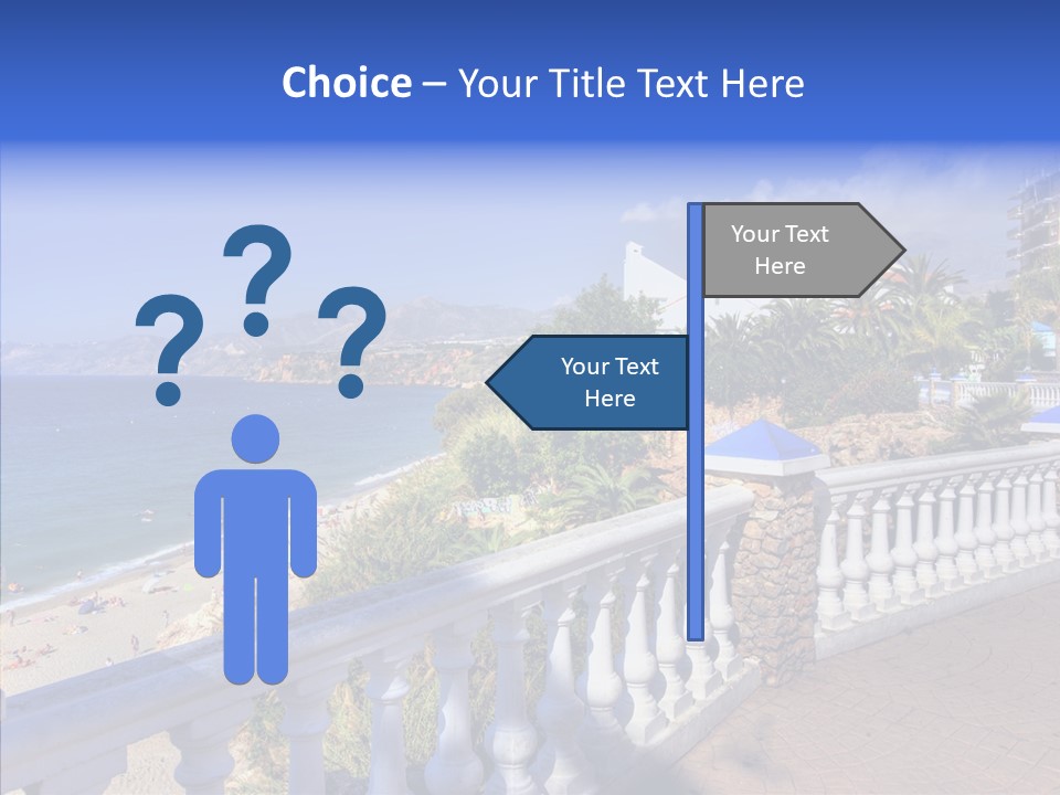 Construction Andalucia Del PowerPoint Template