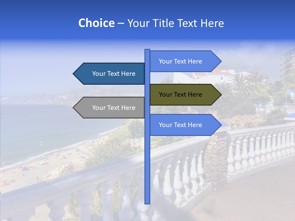 Construction Andalucia Del PowerPoint Template