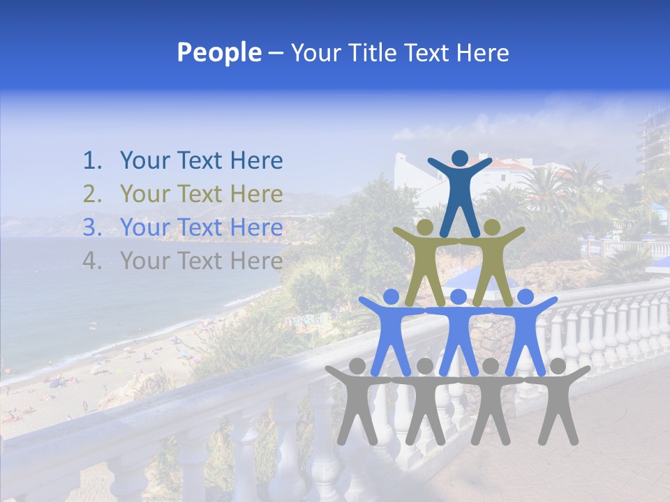 Construction Andalucia Del PowerPoint Template