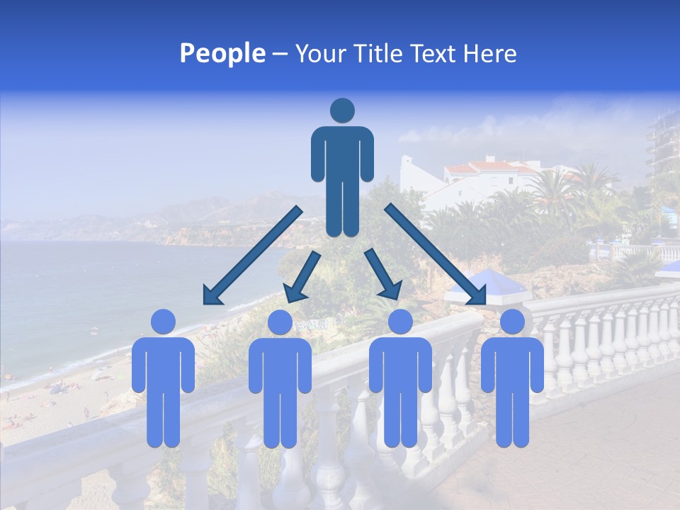 Construction Andalucia Del PowerPoint Template