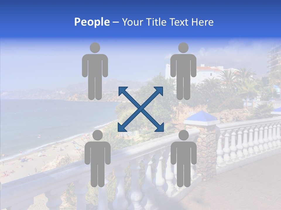 Construction Andalucia Del PowerPoint Template