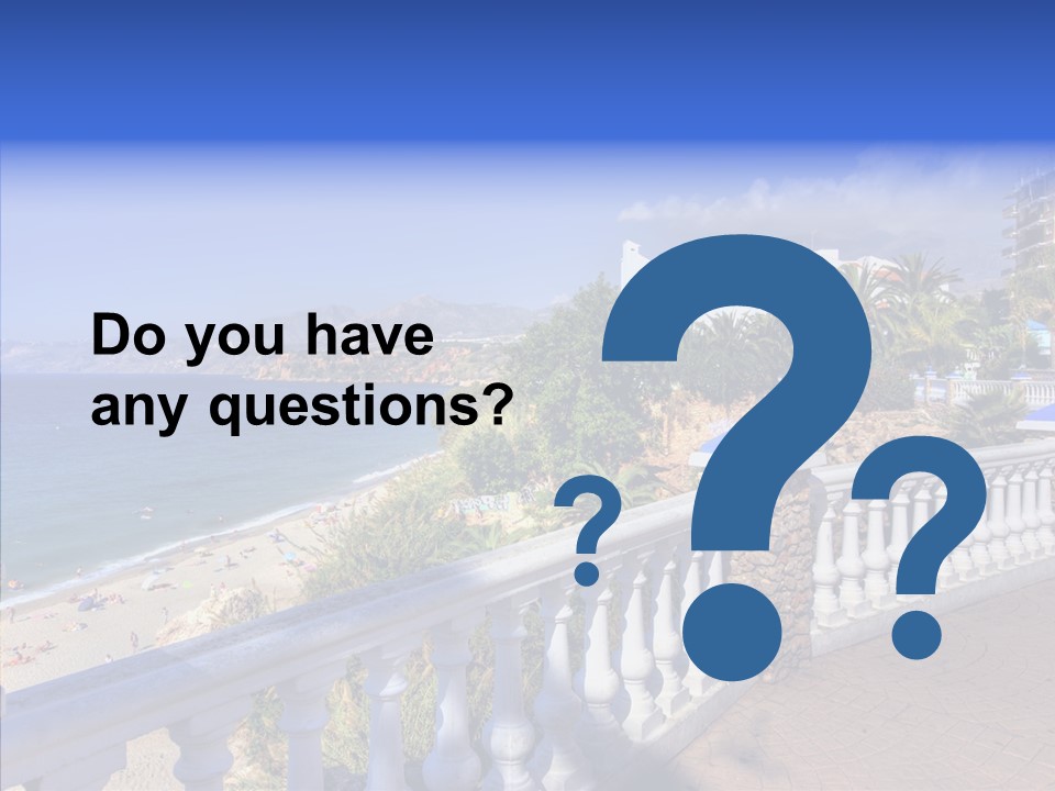 Construction Andalucia Del PowerPoint Template