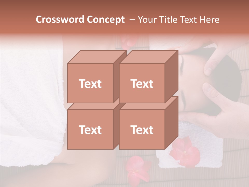 Sensuality Medicine Health PowerPoint Template