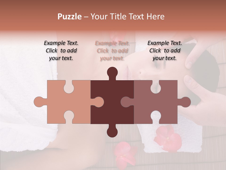 Sensuality Medicine Health PowerPoint Template