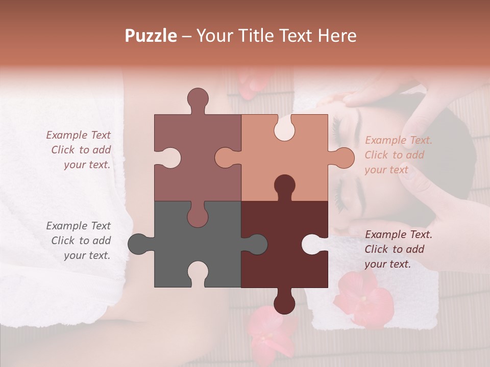 Sensuality Medicine Health PowerPoint Template