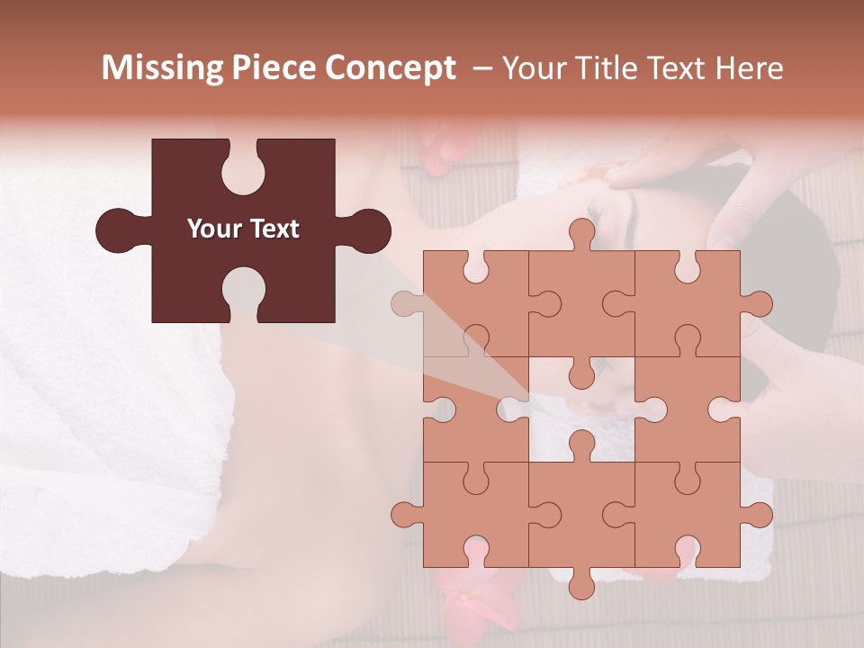 Sensuality Medicine Health PowerPoint Template