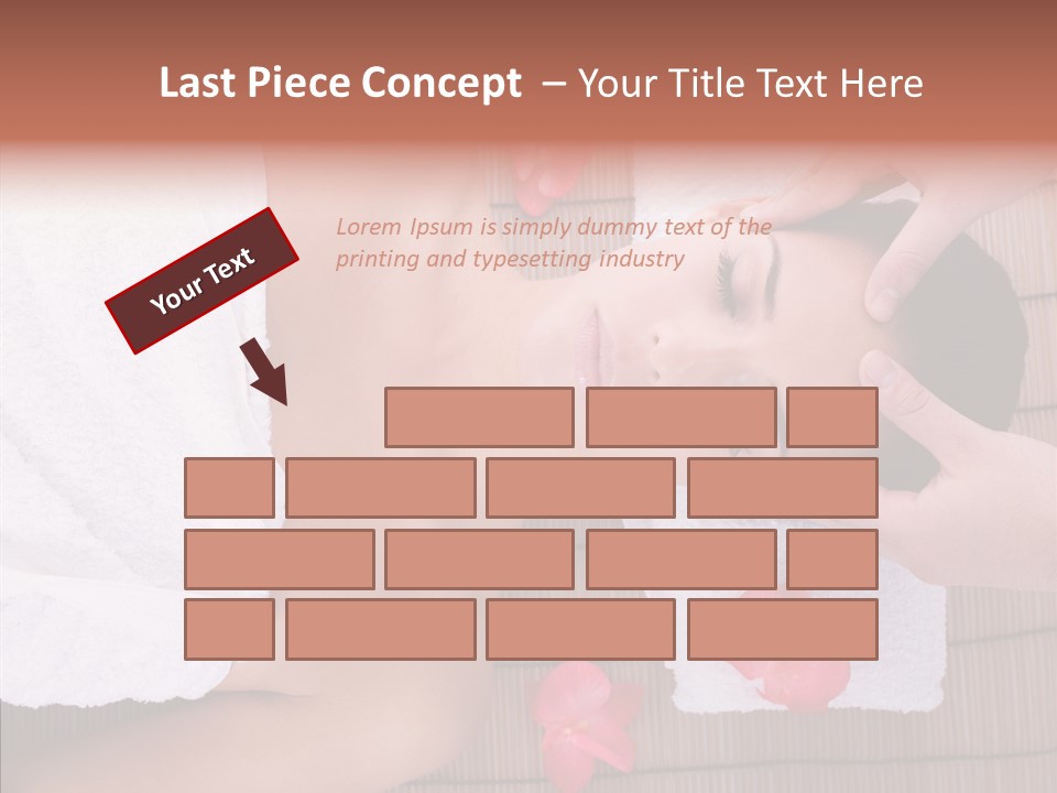 Sensuality Medicine Health PowerPoint Template