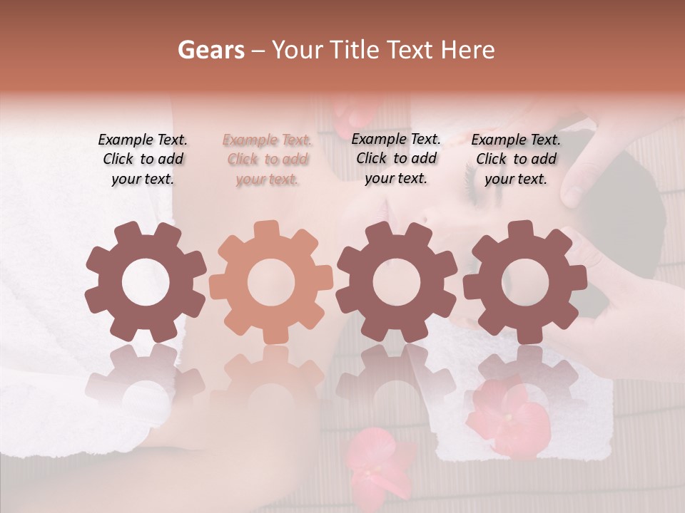 Sensuality Medicine Health PowerPoint Template