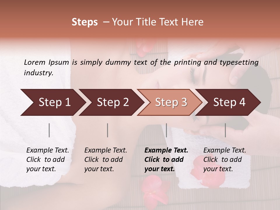 Sensuality Medicine Health PowerPoint Template