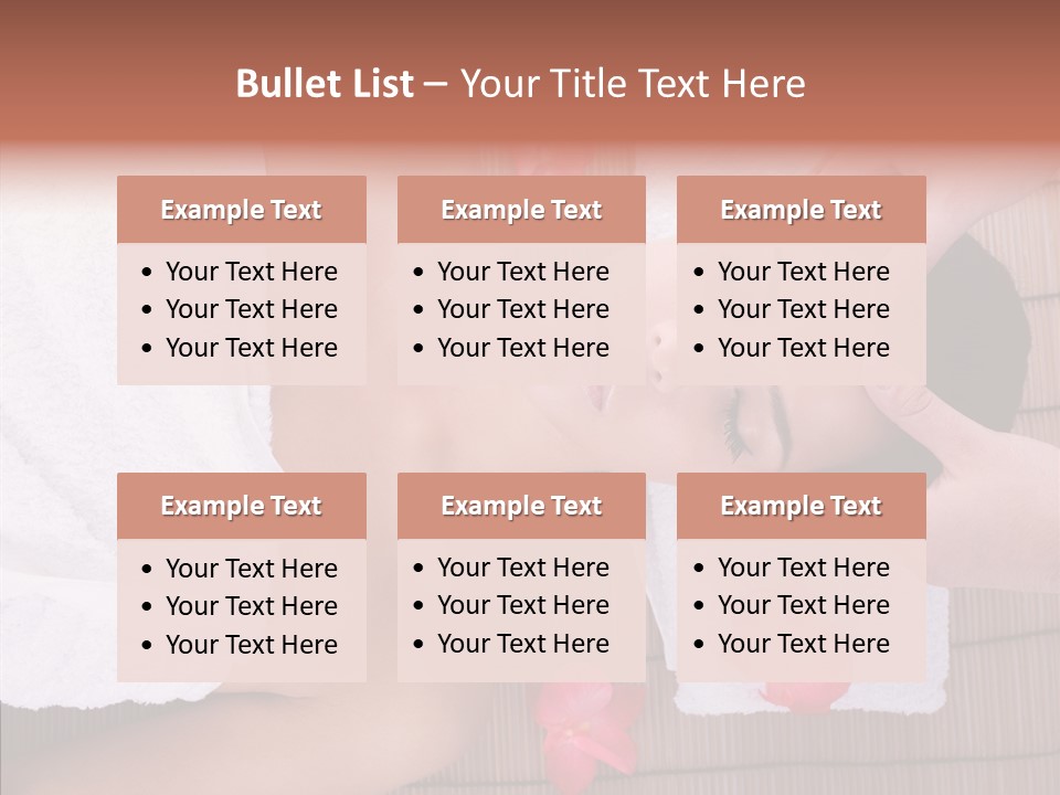 Sensuality Medicine Health PowerPoint Template