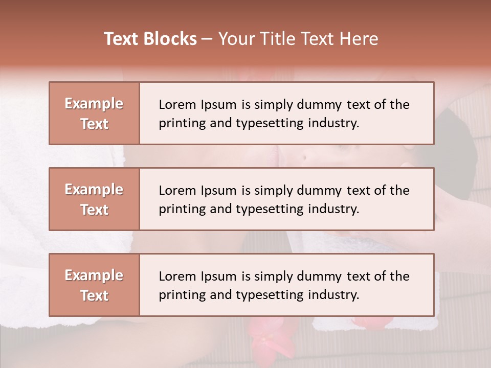 Sensuality Medicine Health PowerPoint Template