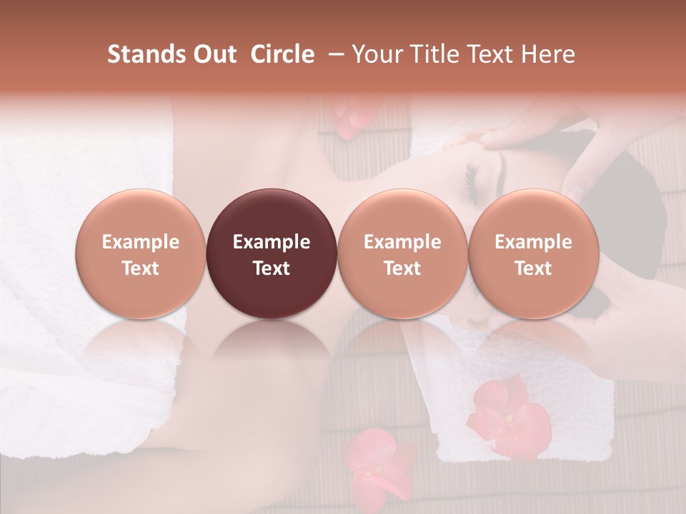 Sensuality Medicine Health PowerPoint Template