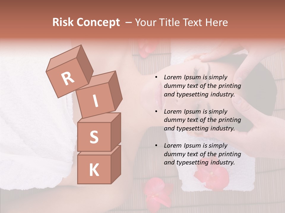 Sensuality Medicine Health PowerPoint Template