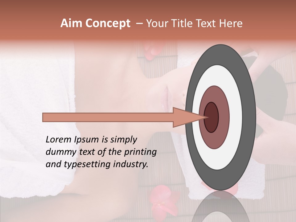 Sensuality Medicine Health PowerPoint Template