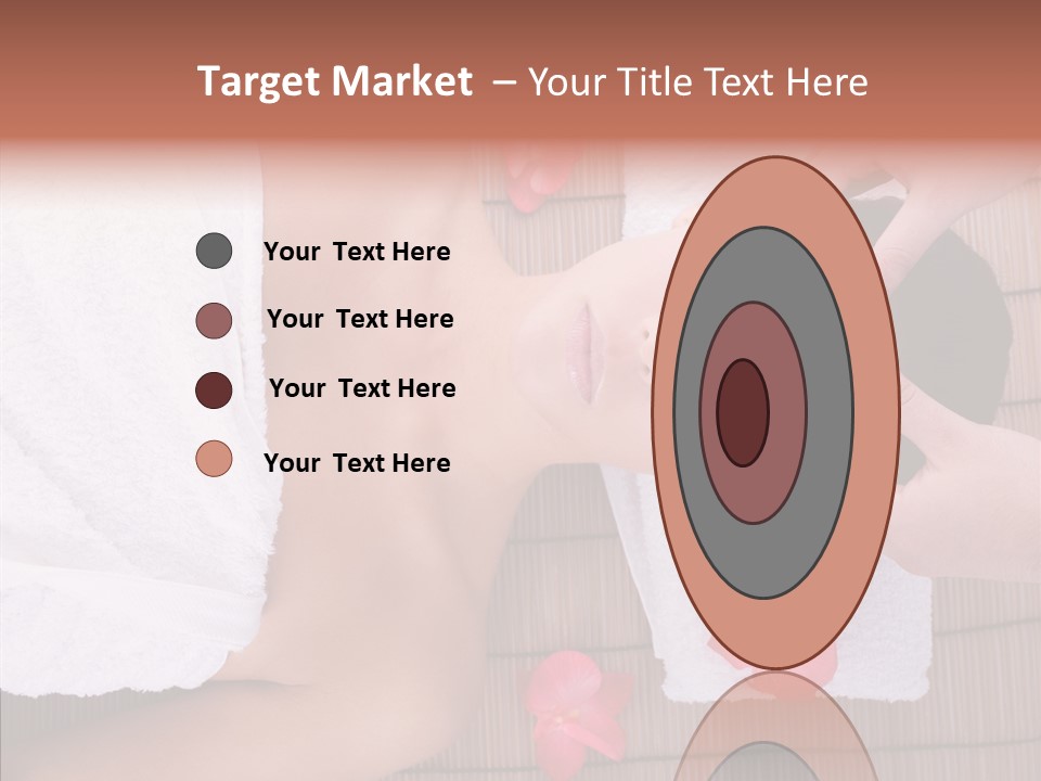 Sensuality Medicine Health PowerPoint Template