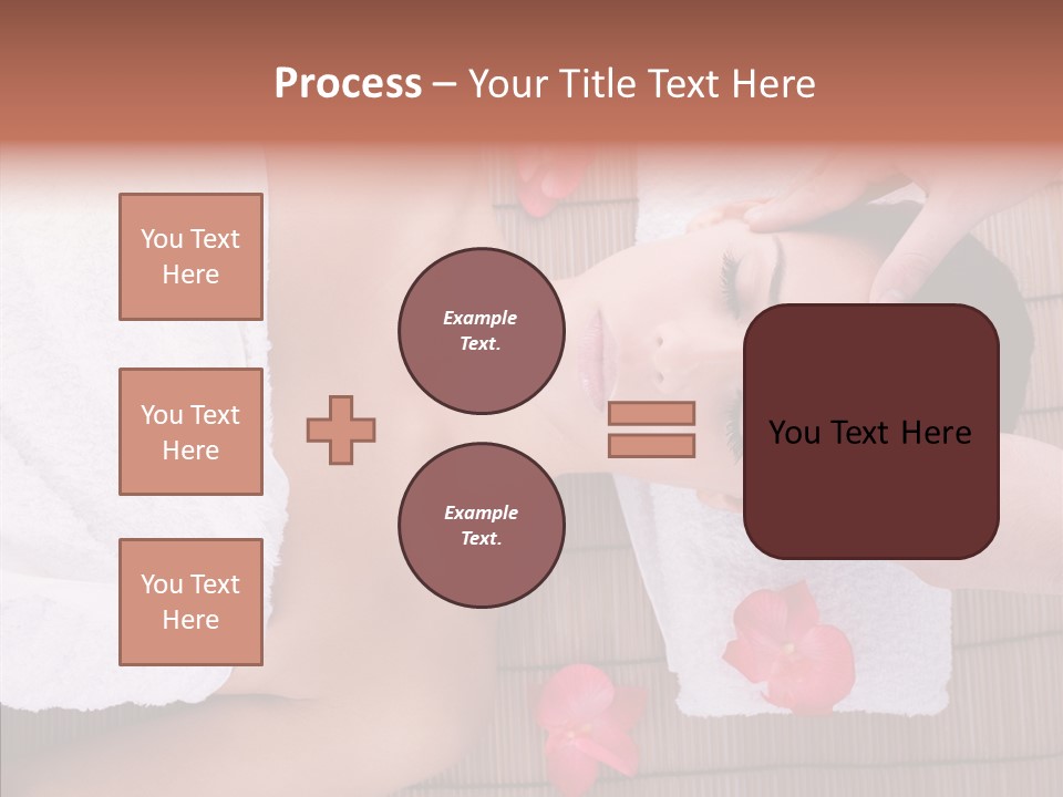 Sensuality Medicine Health PowerPoint Template