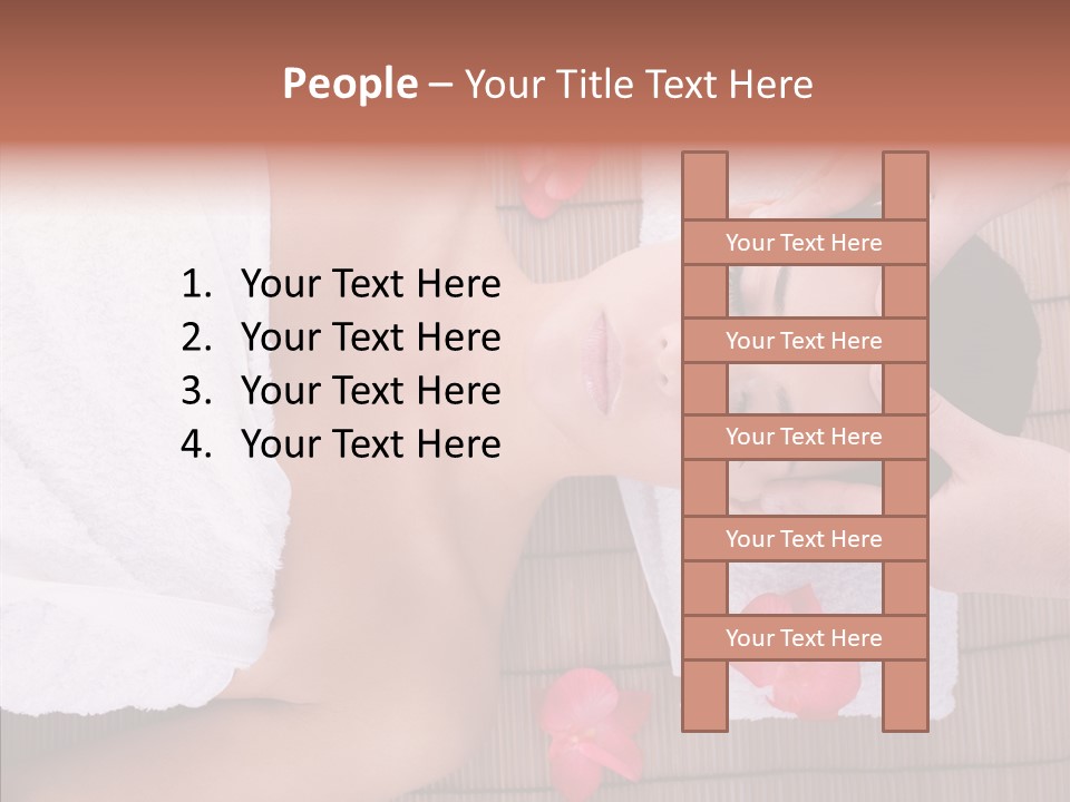 Sensuality Medicine Health PowerPoint Template