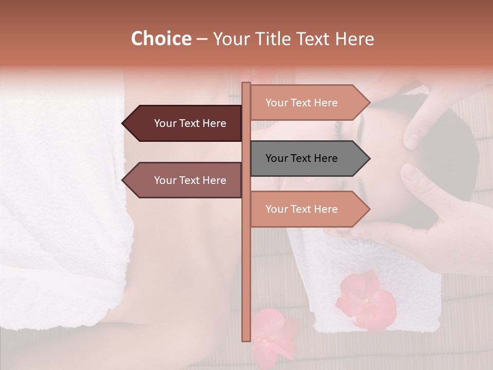 Sensuality Medicine Health PowerPoint Template