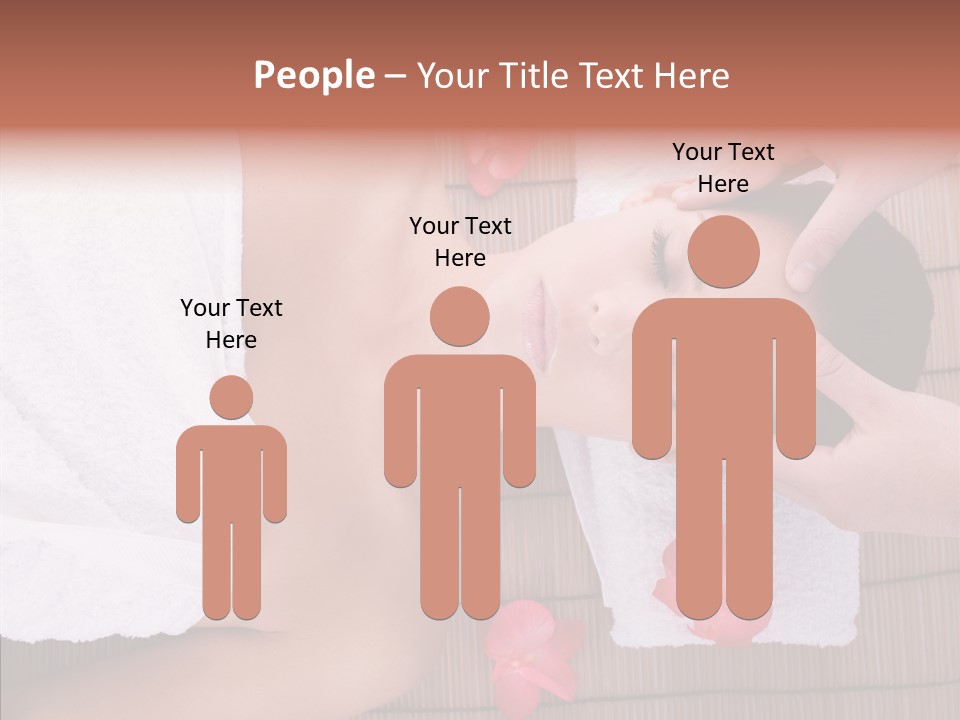 Sensuality Medicine Health PowerPoint Template