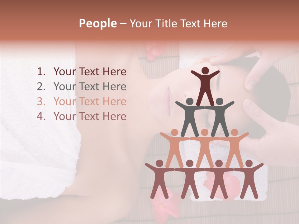 Sensuality Medicine Health PowerPoint Template