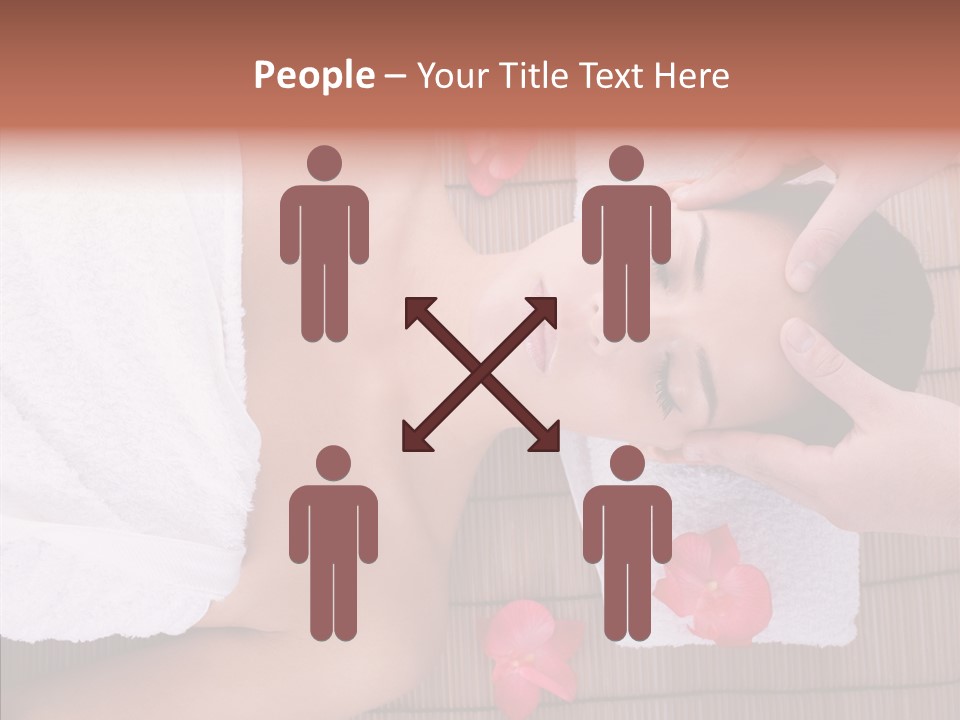 Sensuality Medicine Health PowerPoint Template