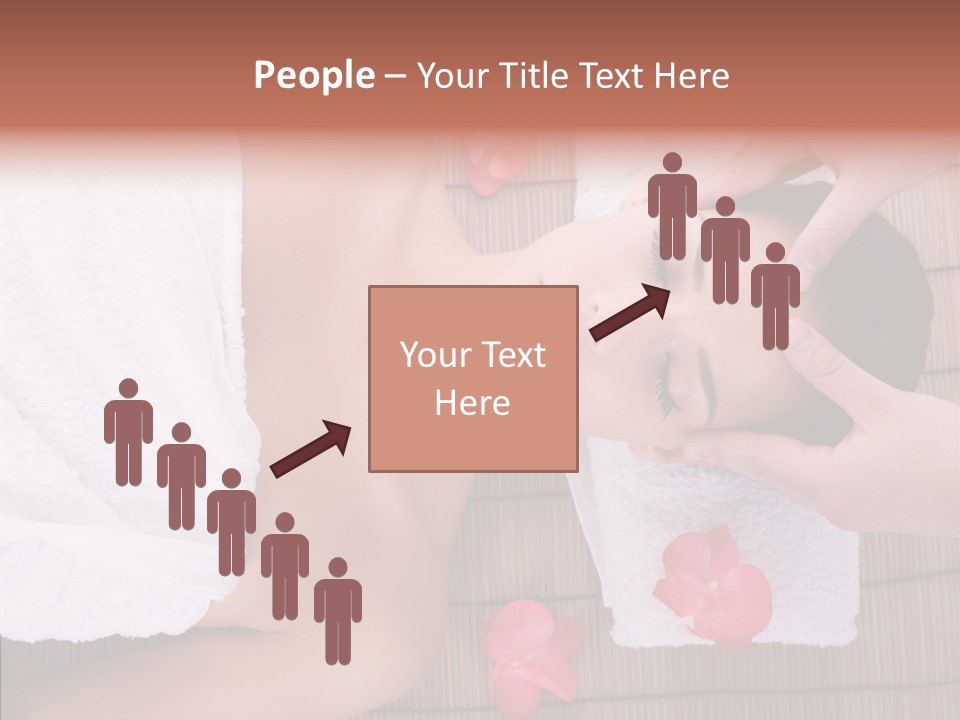 Sensuality Medicine Health PowerPoint Template