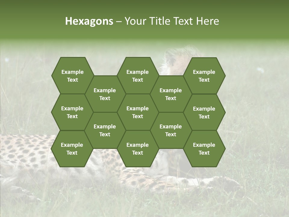 Writing Chair Human PowerPoint Template