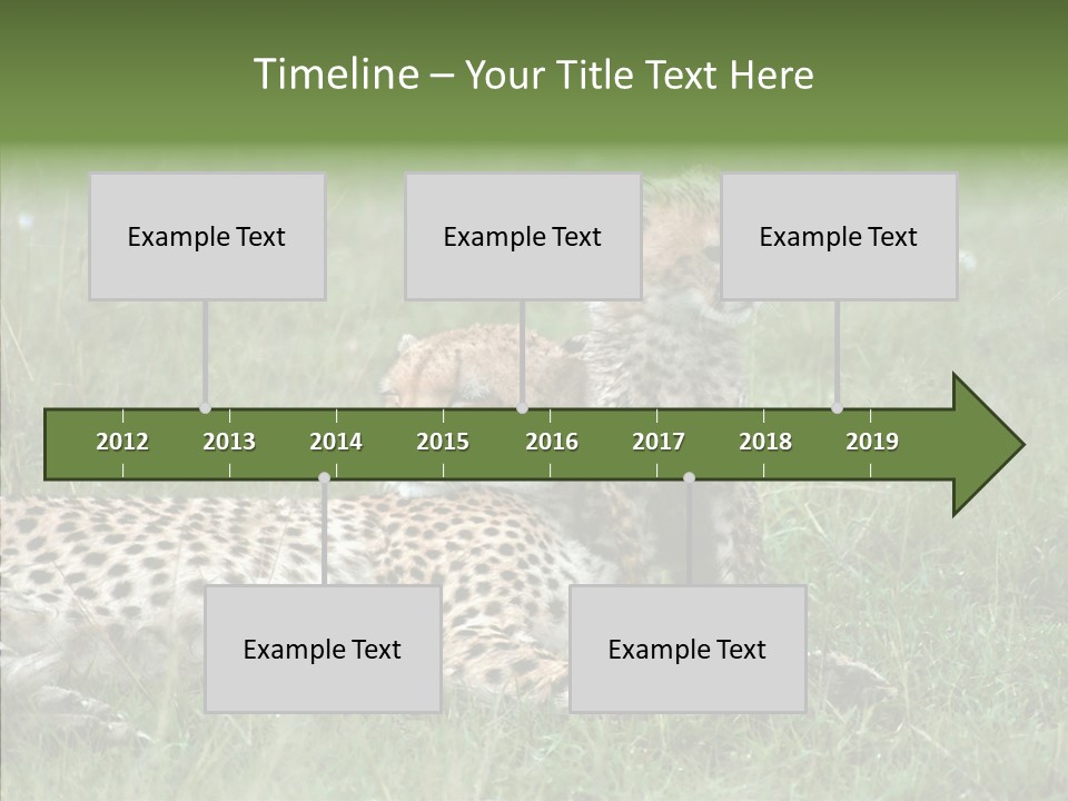 Writing Chair Human PowerPoint Template
