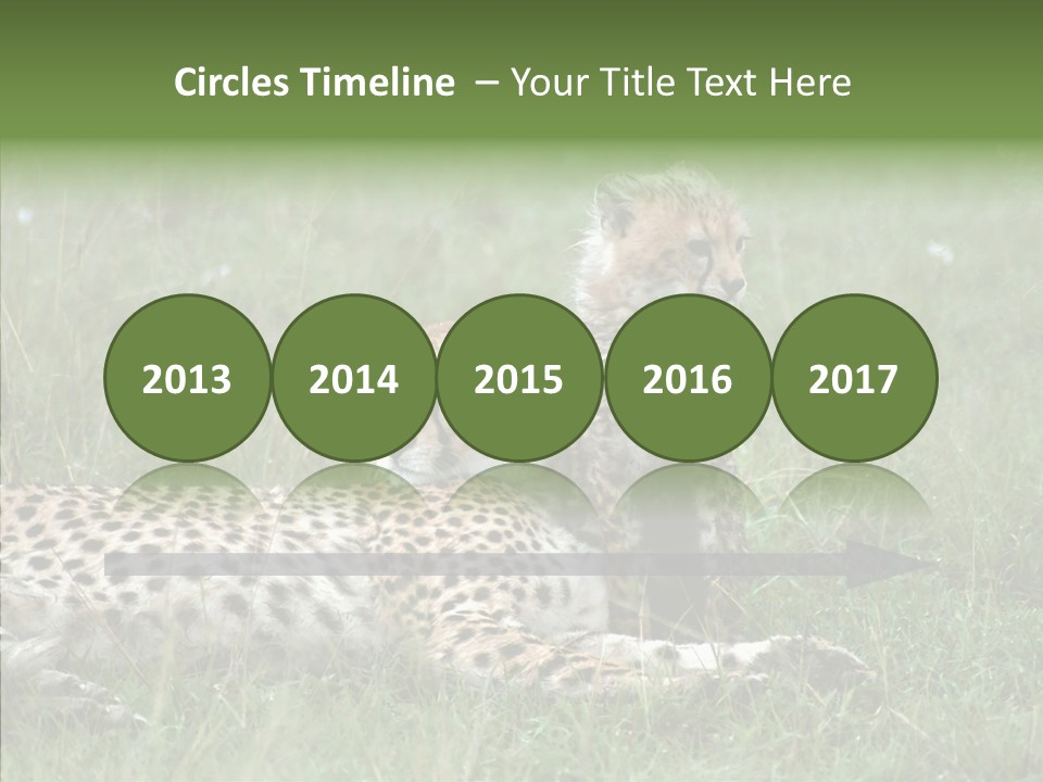 Writing Chair Human PowerPoint Template