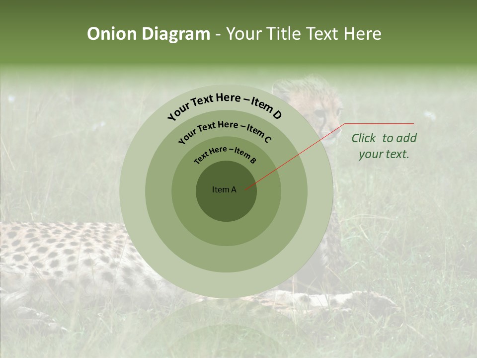 Writing Chair Human PowerPoint Template