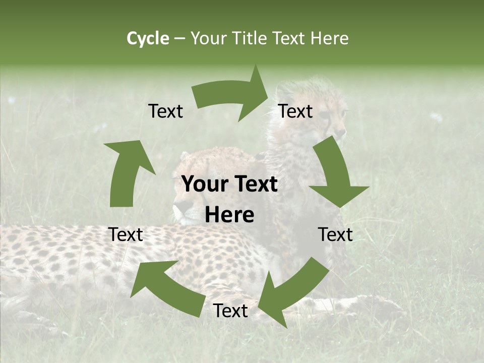 Writing Chair Human PowerPoint Template