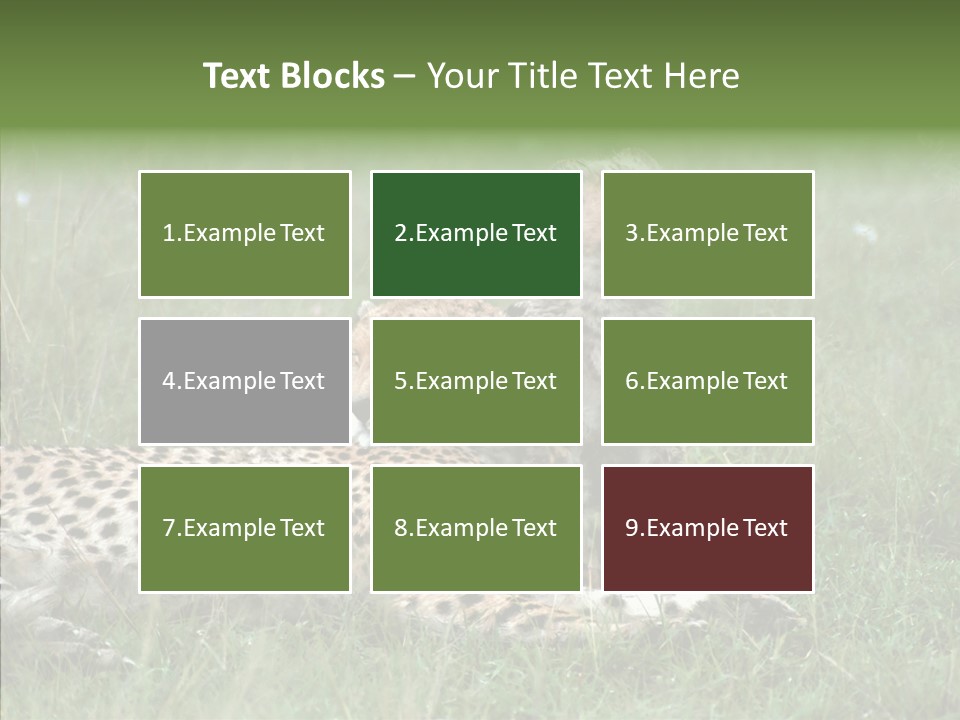Writing Chair Human PowerPoint Template