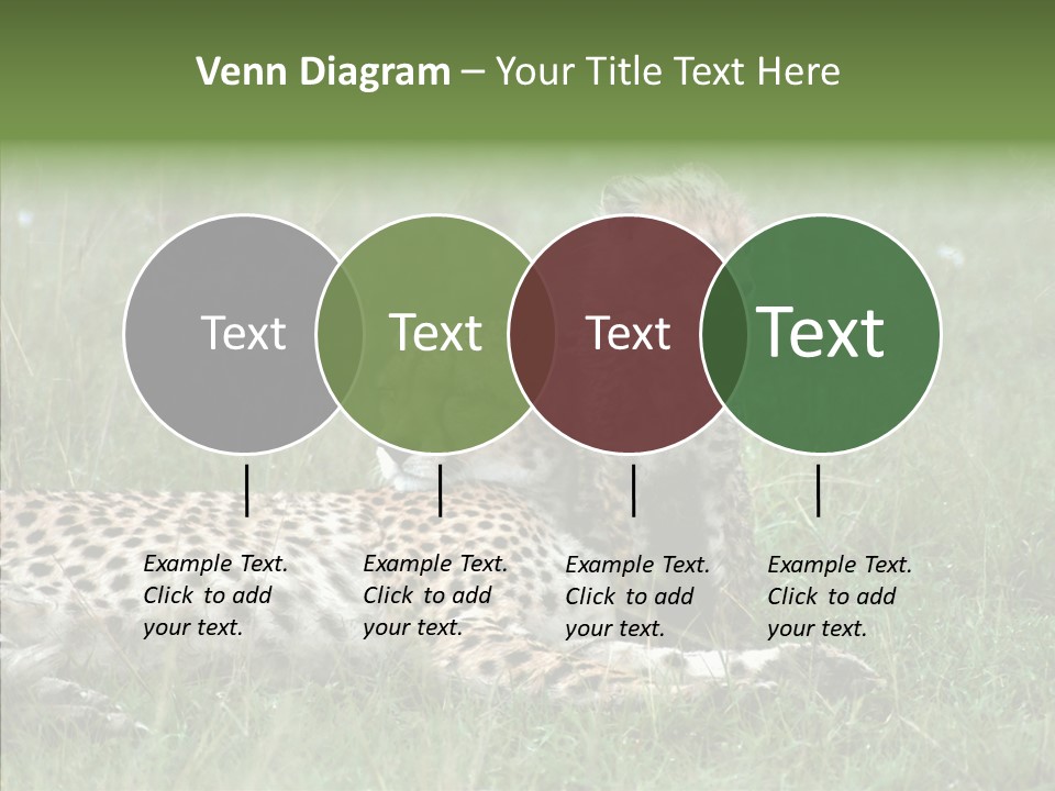 Writing Chair Human PowerPoint Template