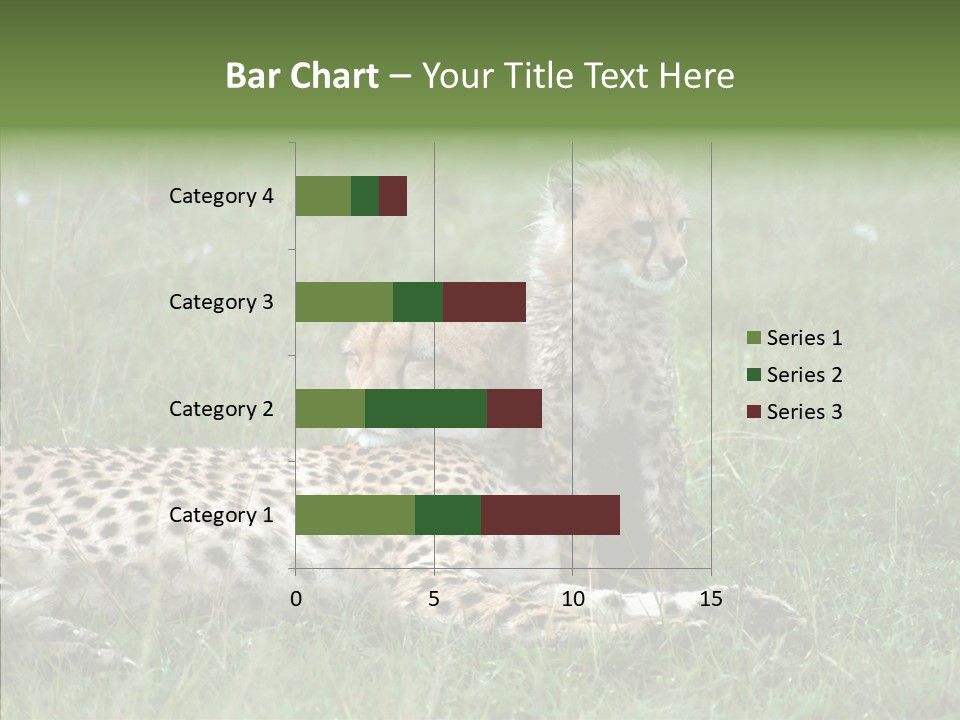 Writing Chair Human PowerPoint Template
